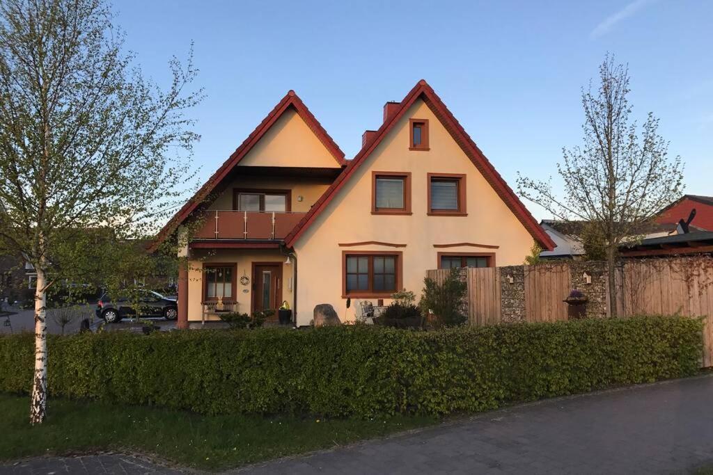 Nordsee Ferienwohnung Fuer 2 Personen Schillig Kültér fotó