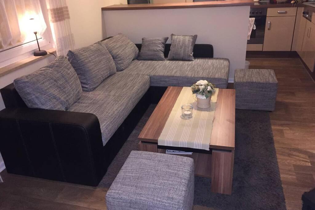 Nordsee Ferienwohnung Fuer 2 Personen Schillig Kültér fotó
