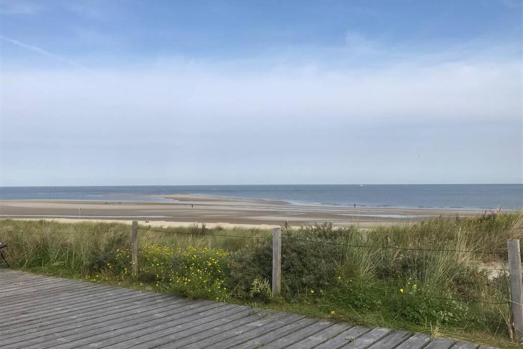 Nordsee Ferienwohnung Fuer 2 Personen Schillig Kültér fotó
